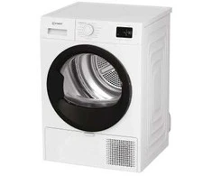 Džiovyklė INDESIT Dryer Machine | C YD 92D WB EE | Energy efficiency class E | Front loading | 9kg | Digital | Gylis 60.7 cm | Baltas