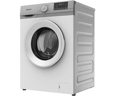INDESIT | Skalbimo mašina | IMA630EE | Energy efficiency class D | Front loading | Skalbimo talpa 6kg | 1000 RPM | Gylis 45 cm | Plotis 60 cm | Baltas