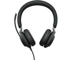 Jabra Evolve2 40 SE MS Stereo - Ausinės - Ant ausų uždedamos