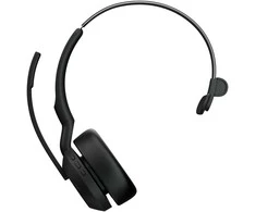 JABRA Evolve2 55 MS Mono Ausinės