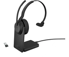 JABRA Evolve2 55 MS Mono Ausinės