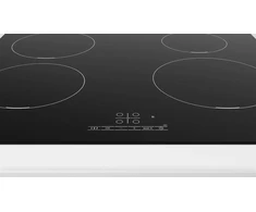 Kaitlentė BOSCH Induction Hob PUE611BB6E, Plotis 60 cm, Juodas