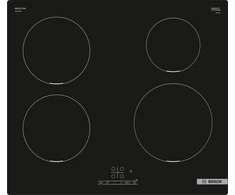 Kaitlentė BOSCH Induction Hob PUE611BB6E, Plotis 60 cm, Juodas