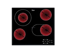 Kaitlentė WHIRLPOOL Electric Hob AKT 8190/BA 60 cm Ceramic