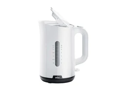Virdulys Braun Breakfast WK 1100 WH, baltas