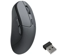 Keychron M3 V2 (8000Hz) Juodas Belaidė pelė
