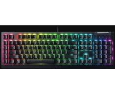 Klaviatūra Razer BlackWidow V4 X (Žalias Switch) - US išdėstymas
