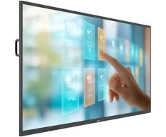 Monitorius Philips 86" UHD - 400 Cd/m2 Multi Touch Android 14.0, Google EDLA Ekranas, IR Touch, AR Glas , Interact en HDMI Output