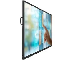 Monitorius Philips 86" UHD - 400 Cd/m2 Multi Touch Android 14.0, Google EDLA Ekranas, IR Touch, AR Glas , Interact en HDMI Output