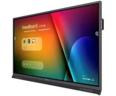 „Viewsonic IFP“, 75 colių (3840 x 2160), 33 daugiataškių lietimui jautrių ekranų, 7H, 350 nitų, 8 GB RAM / 64 GB atminties, „Android 9“, OPSx1, „Wi-Fi“ lizdasx1, HDMI įvestisx3, HDMI išvestisx1, VGAx1, DPx1, SPDIFx1, USB-Ax5, USB-Bx2, USB-Cx1, ausinėsx1, kompiuterio garsasx1, RJ45x1, RS232, Juodas