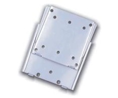 „NewStar“ LCD laikiklis – fiksuotas – gylis 10 mm [maks. 30 kilogramų] – VESA75 100