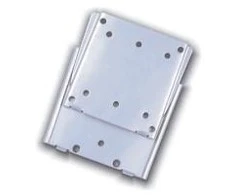 Neomounts „NewStar“ LCD laikiklis – fiksuotas – gylis 10 mm [maks. 30 kilogramų] – VESA75 100