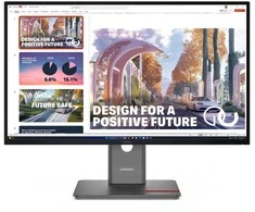 Lenovo Monitorius ThinkVision P27QD-40 P27QD40 (64B3GAR2EU)