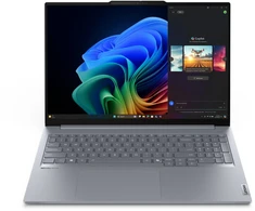 Lenovo ThinkBook 16 G7 QOY Snapdragon X Plus | X1P-42-100 /16 GB/ 512GB SSD/16" WUXGA/Win11 Pro/3YW