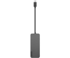 Lenovo USB Hub X21427 Juodas