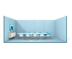 Logitech ConferenceCam Rally Bar - Baltas