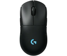 Logitech G Pro 2 Lightspeed Belaidė pelė žaidimams RF belaidė 44000 DPI, Juodas