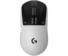 Logitech G PRO X2 SUPERSTRIKE LIGHTSPEED Lunar Eclipse Belaidė pelė