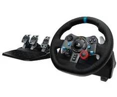 Logitech Logitech G920 ir G29 varomieji vairai ir pedalai G29: PS3 / PS4