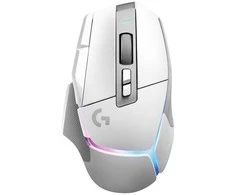 Pelė Logitech G502 X PLUS, balta