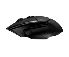 Belaidė žaidimų pėlė Logitech G502 X Lightspeed, Juodos spalvos