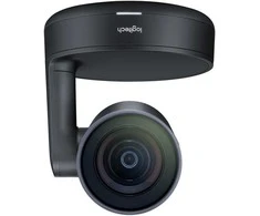 Logitech Rally Ultra HD PTZ Camera for Meeting Rooms