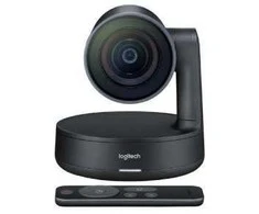 Logitech Rally Ultra HD PTZ Camera for Meeting Rooms