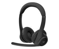 Logitech Zone 305 UC Belaidės Ausinės Bluetooth, Juodas