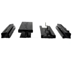 Maršrutizatorius Hewlett Packard (HP) HPE Aruba Networking AP-MNT-D Campus AP Type D Solid Surface Mount Bracket Kit