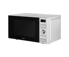 EKG mikrobangų krosnelė ECGMTD2071SE, 700W, 20L, Inox spalva