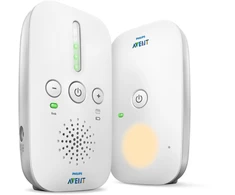 Philips Avent Essential Kūdikių garso stebėjimo prietaisas DECT SCD502/26