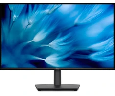 Monitorius Dell Pro E2726DS, 27" QHD (2560x1440) IPS, 100Hz, garsiakalbiai, HDMI, DP, su reguliuojamu stovu