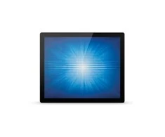 Monitorius ELO Touchsystems 1990L, 19" LED atviras rėmelis, HDMI, VGA ir DP, projektuojamas talpinis 10 jutiklių nulinis rėmelis, USB valdiklis, skaidrus, nėra maitinimo bloko
