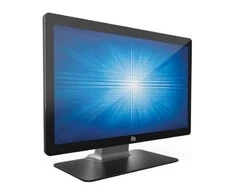 Monitorius ELO Touchsystems 2402L 24" stalinis kompiuteris, FHD 1920x1080p, projektuojamas talpinis 10 prisilietimų, USB valdiklis, skaidrus, nulinis rėmelis, VGA ir HDMI, c:Juodas