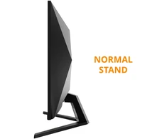 Monitorius AOC G4 CQ32G4VE, 80 cm (31.5"), 2560 x 1440 pikselių, Quad HD, LCD, 1 ms, Juodas, Pilkas