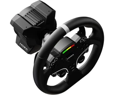 MOZA Racing R3 Simulator PC (R3 DD Wheelbase, ES Lite Steering Wheel, SR-P Lite Pedals)