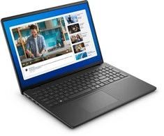 Nešiojamas kompiuteris Dell 16 DC16250/ Core 5 -120U/ 16GB/ 512GB SSD/ Intel Graphics/ WLAN + BT/ 16" FHD+/ Backlit Kb/ W11 Home/ 3yrs Basic Onsite