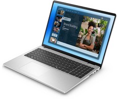 Nešiojamas kompiuteris Dell 16 DC16251 | Platinum Silver spalvos | 16 " | FHD+ | 1920 x 1200 px | Anti-glare | Intel Core 7 | 150U | 32 GB | DDR5 | Windows 11 Pro