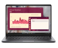 Nešiojamas kompiuteris Dell Pro 14 PC14250 / U7 265U/ 16GB/ 512GB SSD/ WLAN + BT/ 14.0"/ US klaviatūra/ 65W/ W11Pro