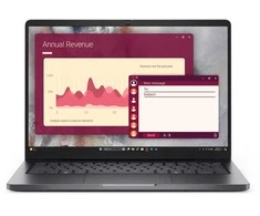 Nešiojamas kompiuteris Dell Pro 14 PC14250/U5 235U/16GB/1TB SSD/FgrPr/FHD IR Cam &amp; Mic/WLAN + BT/14.0" FHD+/Backlit Kb/W11 Pro/3yrs Prosupport