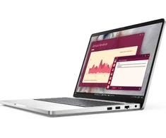 Nešiojamas kompiuteris Dell Pro 14 PC14250/U5 235U/16GB/512GB SSD/14.0" FHD+/Integrated/FgrPr/FHD/IR Cam/Mic/WLAN + BT/US Backlit Kb/3 Cell/W11Pro/3yrs Prosupport