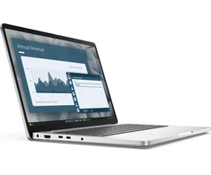 Nešiojamas kompiuteris Dell Pro 14 PC14255 / AMD Ryzen AI 7 PRO 350 / 16GB / 1TB / 14.0" / WLAN + BT / US klaviatūra / W11Pro