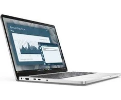 Nešiojamas kompiuteris Dell Pro 14 PC14255 / AMD Ryzen AI 7 PRO 350 / 16 GB / 512 GB SSD / 14.0" FHD+ / AMD Radeon 860M / FgrPr / FHD / IR kamera / mikrofonas / WLAN + BT / JAV apšviestas Kb / 3 Cell / W11Pro / 3 metų „Prosupport“
