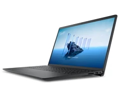 Nešiojamas kompiuteris Dell Pro 15 Essential PV15250/ i5-1334U/8GB/512GB SSD/15.6" FHD/FgrPr/WLAN + BT/ US Kb/W11 Pro/Carbon Juodas/ 3yrs Prosupport