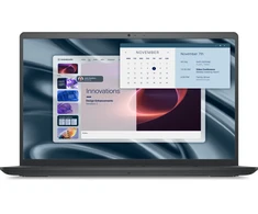 Nešiojamas kompiuteris Dell Pro 15 Essential PV15255/ AMD Ryzen 5 7520U/ 8GB/ 512GB SSD/ 15.6" FHD/ WLAN + BT/ US Kb/ W11 Pro/ Carbon Juodas/ 3yrs Prosupport