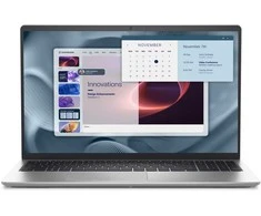 Nešiojamas kompiuteris Dell Pro 15 Essential PV15250 / i5-1334U / 16 GB RAM / 1TB SSD / 15.6" FHD / US klav. / W11 Home / Sidabrinis