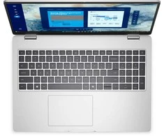 Nešiojamas kompiuteris Dell Pro 16 PC16250/C5 120U/8GB/512GB SSD/16.0" FHD+/Integrated/FgrPr/FHD/IR Cam/Mic/WLAN + BT/US Backlit Kb/3 Cell/W11Pro/3yrs Prosupport