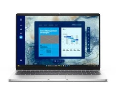 Nešiojamas kompiuteris Dell Pro 16 PC16250/C5 120U/8GB/512GB SSD/16.0" FHD+/Integrated/FgrPr/FHD/IR Cam/Mic/WLAN + BT/US Backlit Kb/3 Cell/W11Pro/3yrs Prosupport