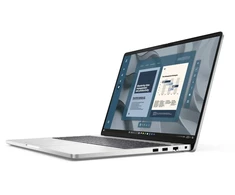 Nešiojamas kompiuteris Dell Pro 16 PC16255 / AMD Ryzen AI 7 PRO 350 / 16 GB / 512 GB SSD / 16.0" FHD+ / AMD Radeon 860M / FgrPr / FHD / IR kamera / mikrofonas / WLAN + BT / „Nordic“ su foniniu apšvietimu / 3 Cell / W11Pro / 3 metų „Prosupport“