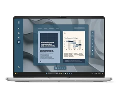 Nešiojamas kompiuteris Dell Pro 16 PC16255/AMD Ryzen AI 7 PRO 350/16GB/512GB SSD/16.0" FHD+/WLAN + BT/US klaviatūra/W11Pro